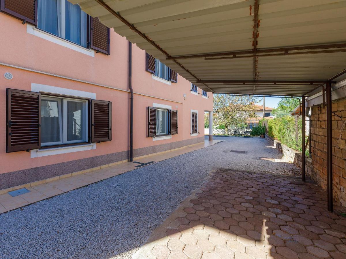 Apartment Bruno-2 Umago Esterno foto